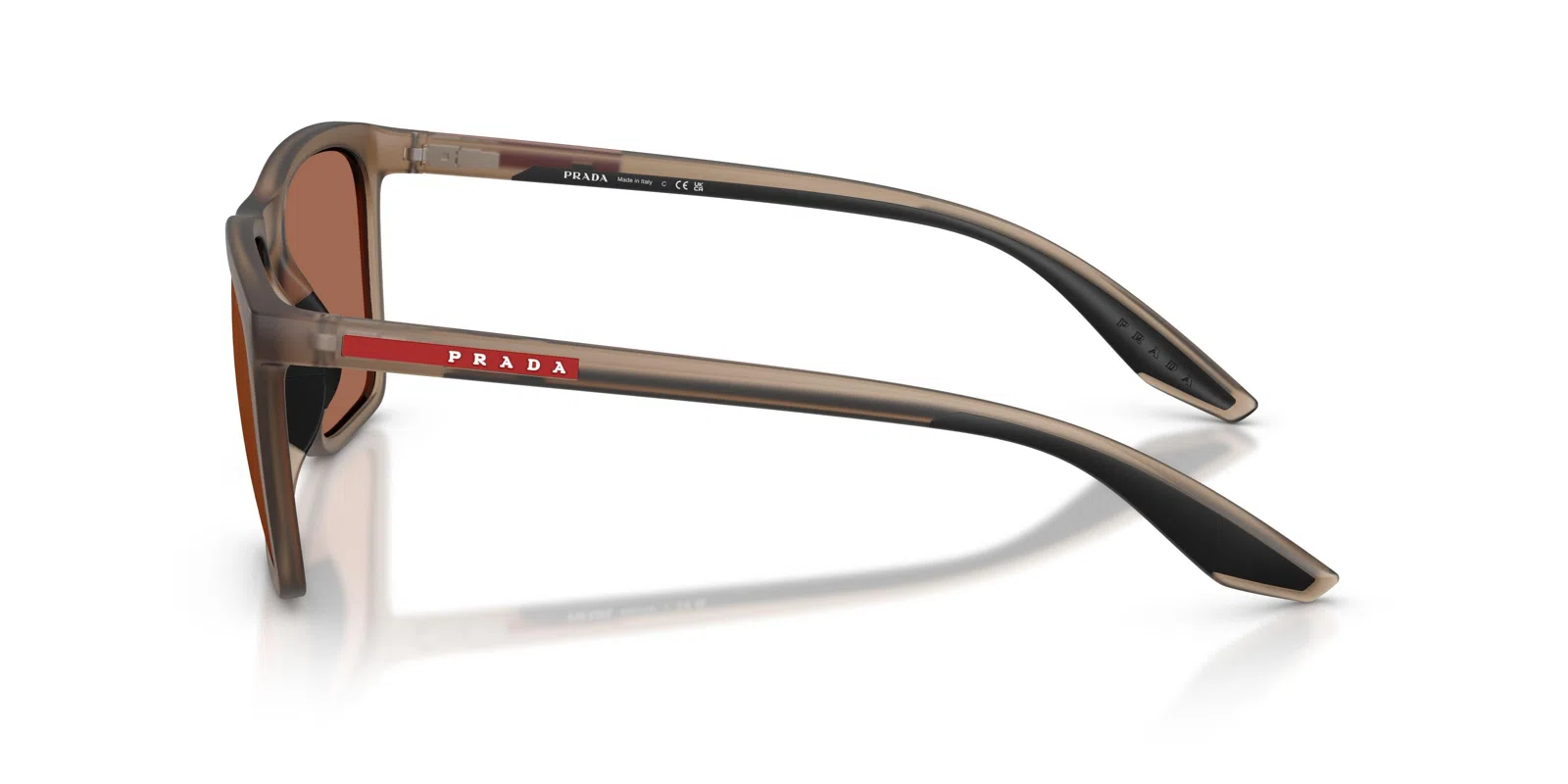 Prada Linea Rossa B08S Sunglasses - view 12